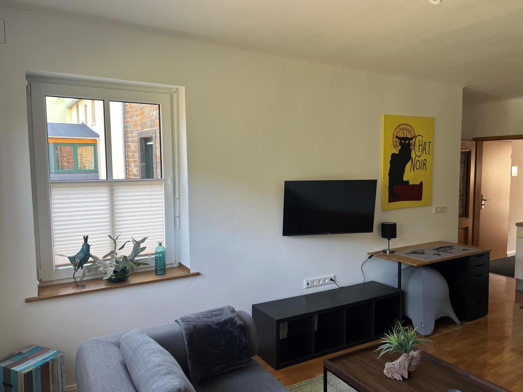 Apartment Hubertushaus *